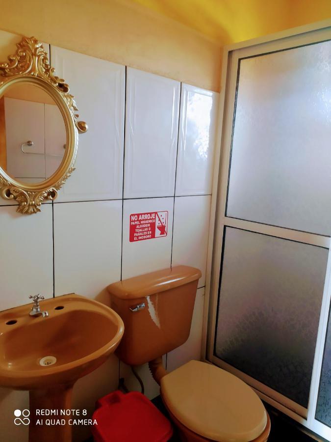 Apart Clemencia Apartment Puerto Iguazu Luaran gambar