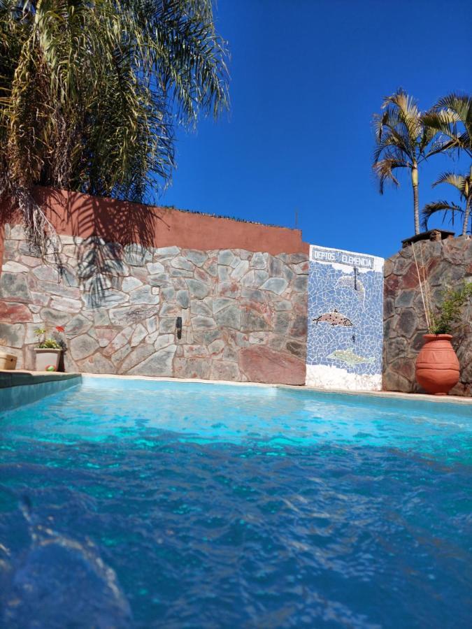 Apart Clemencia Apartment Puerto Iguazu Luaran gambar