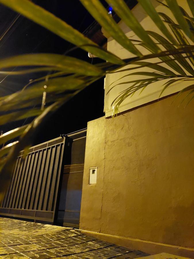 Apart Clemencia Apartment Puerto Iguazu Luaran gambar
