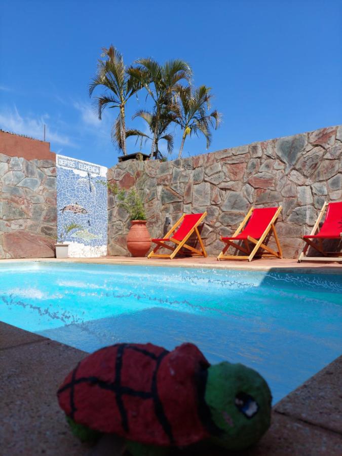 Apart Clemencia Apartment Puerto Iguazu Luaran gambar