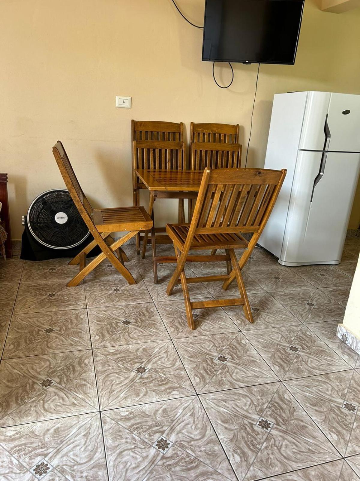 Apart Clemencia Apartment Puerto Iguazu Bilik gambar
