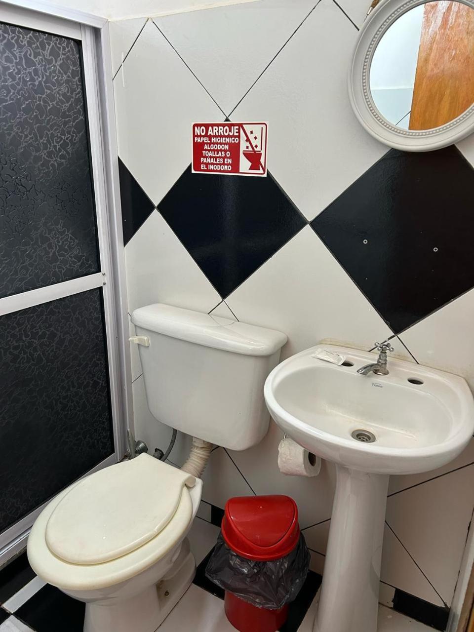 Apart Clemencia Apartment Puerto Iguazu Bilik gambar
