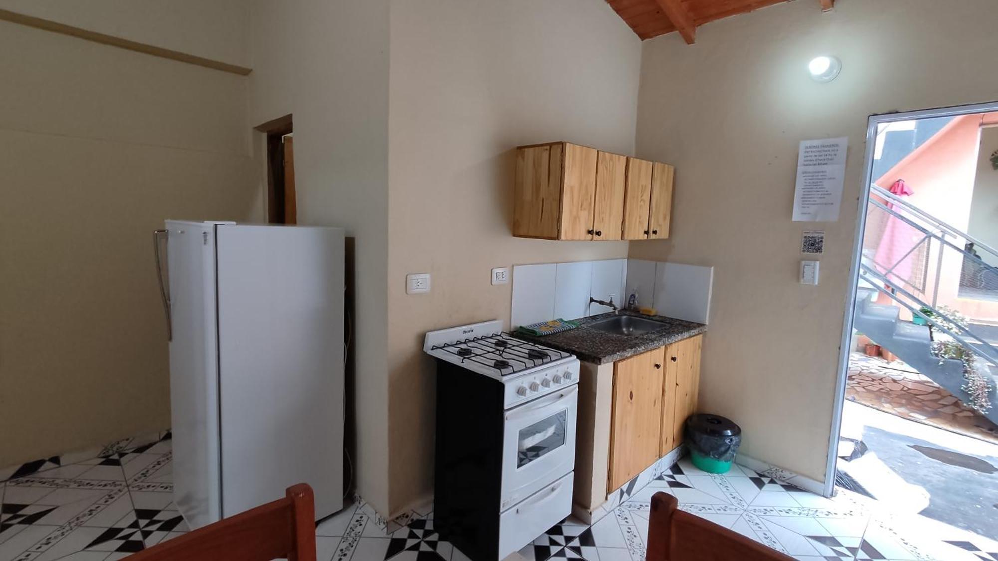 Apart Clemencia Apartment Puerto Iguazu Bilik gambar