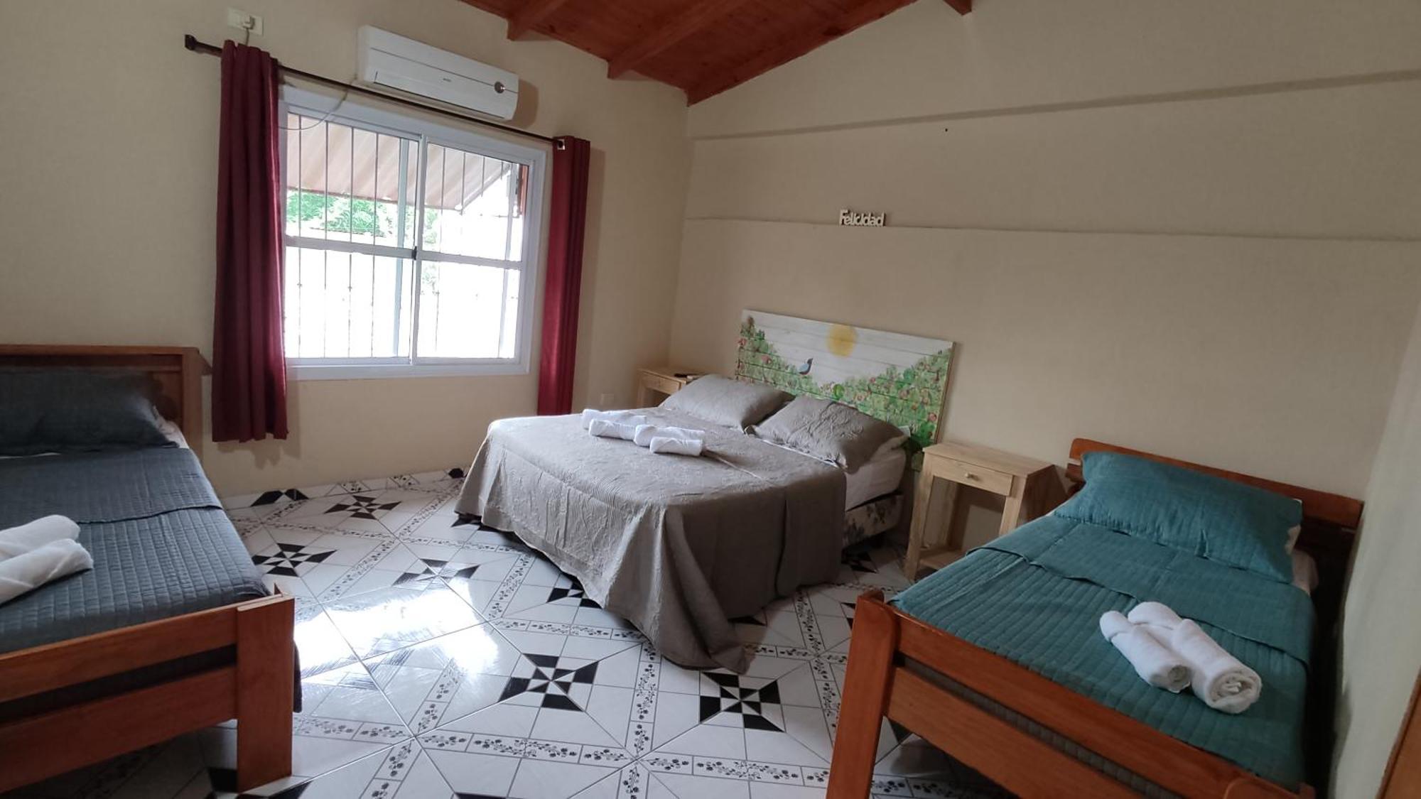 Apart Clemencia Apartment Puerto Iguazu Luaran gambar