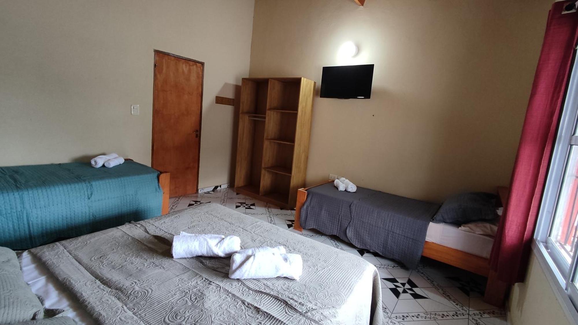 Apart Clemencia Apartment Puerto Iguazu Luaran gambar