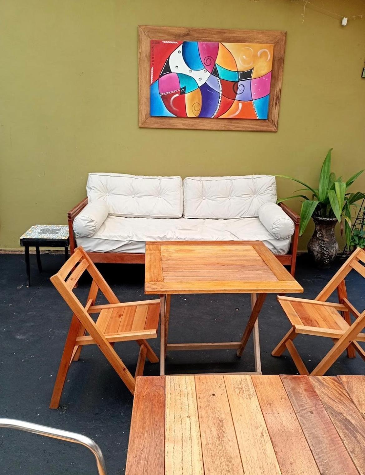 Apart Clemencia Apartment Puerto Iguazu Luaran gambar