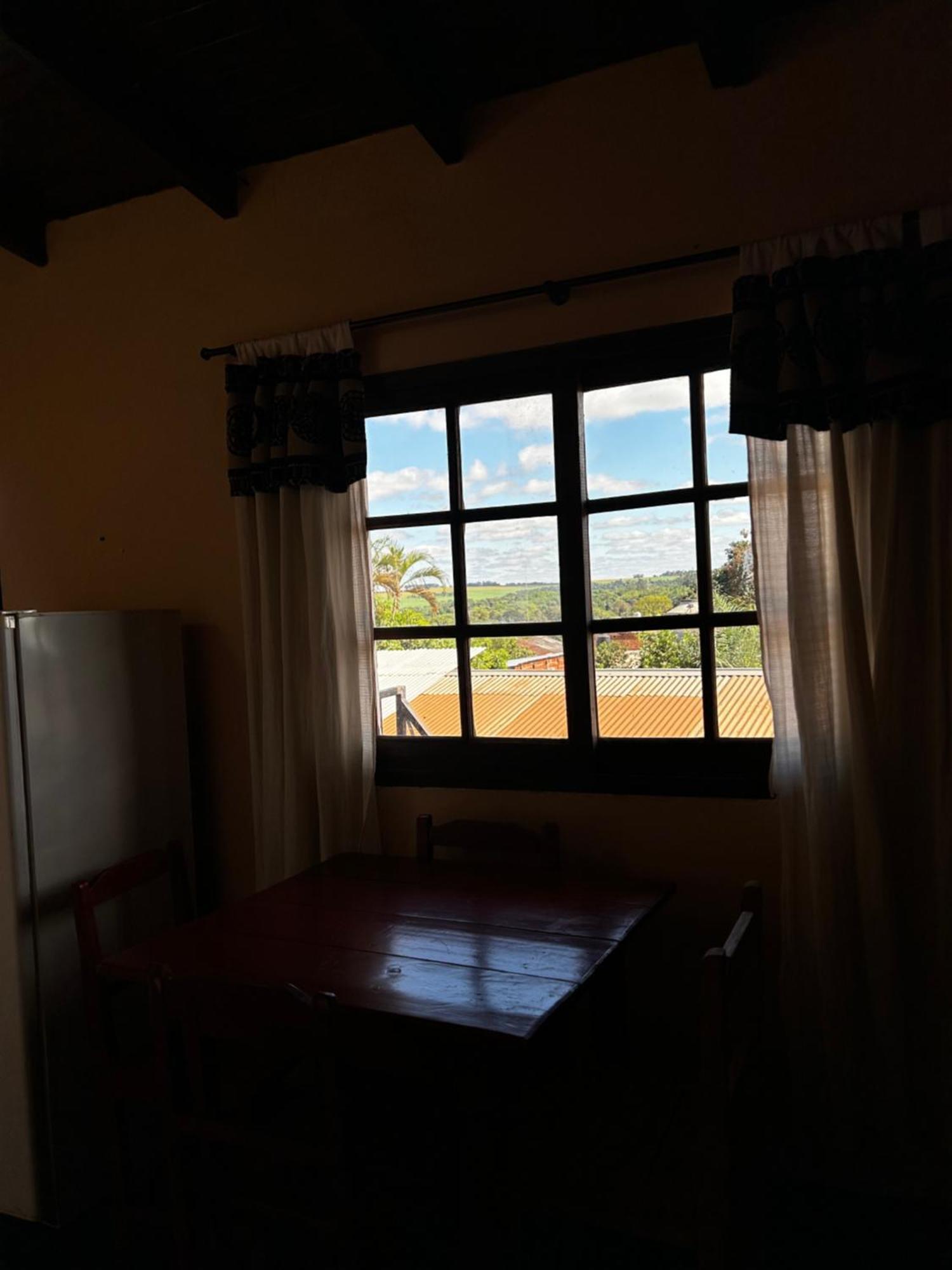 Apart Clemencia Apartment Puerto Iguazu Luaran gambar